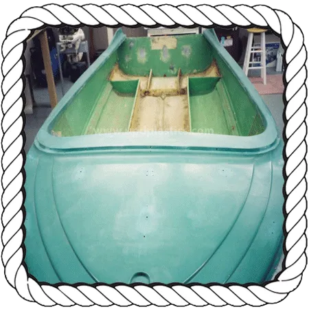 Glasscraft 1959 14ft Sportster