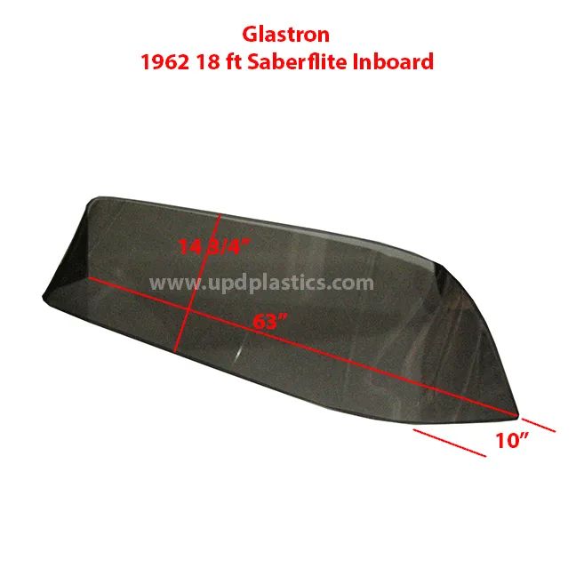 Glastron 1962 18ft Saberflight Inboard