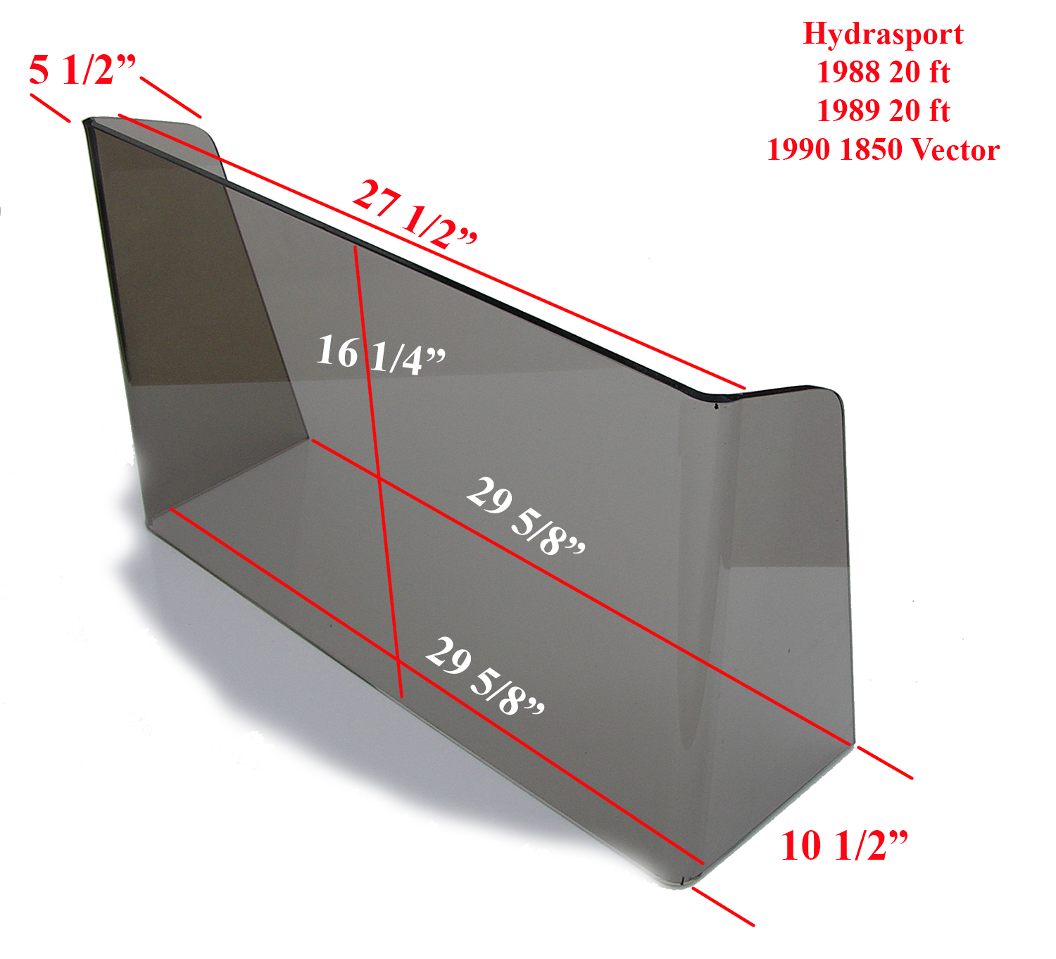 Hydra Sport 1988 20ft