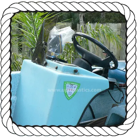 Johnson 1990 18ft