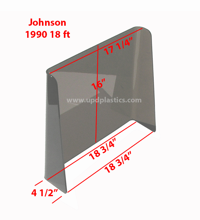 Johnson 1990 18ft