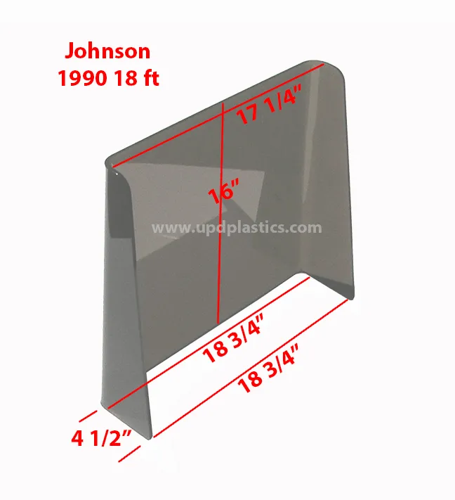 Johnson 1990 18ft