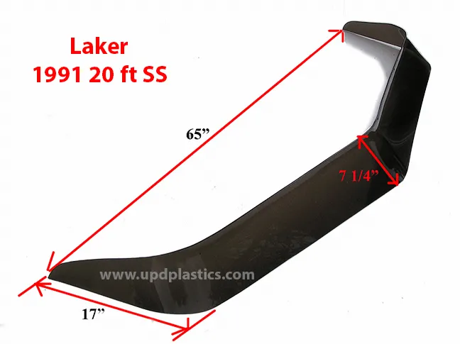 Laker 1991 20ft SS