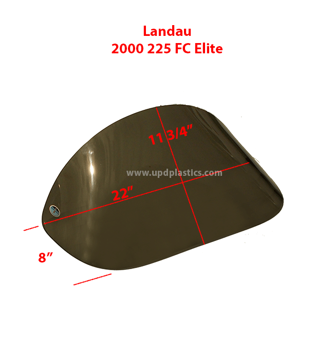 Landau 2000 225 FC Elite