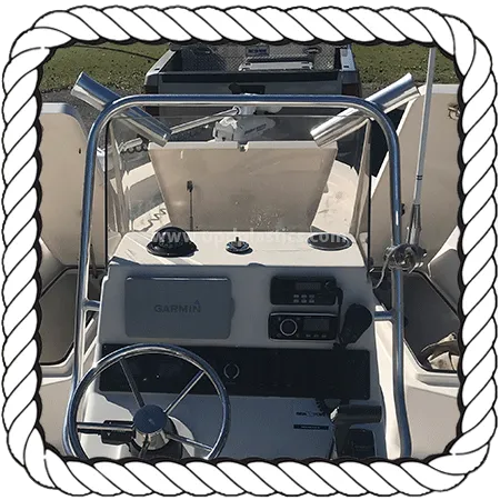 Maverick 2005 22ft Pathfinder