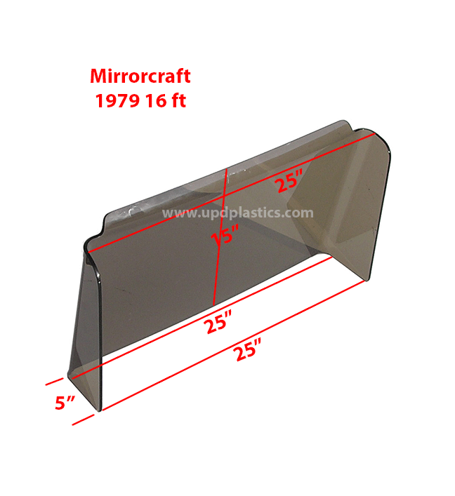 Mirrorcraft 1979 16ft