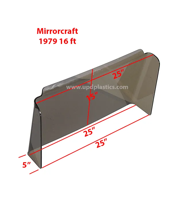 Mirrorcraft 1979 16ft