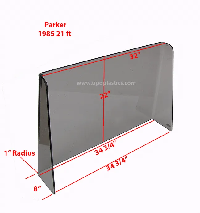 Parker 1985 21ft