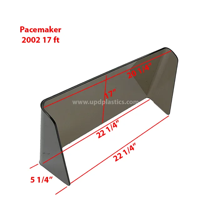 Pacemaker 2002 17ft