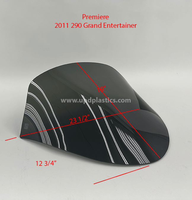 Premier 2011 290 Grand Entertainer