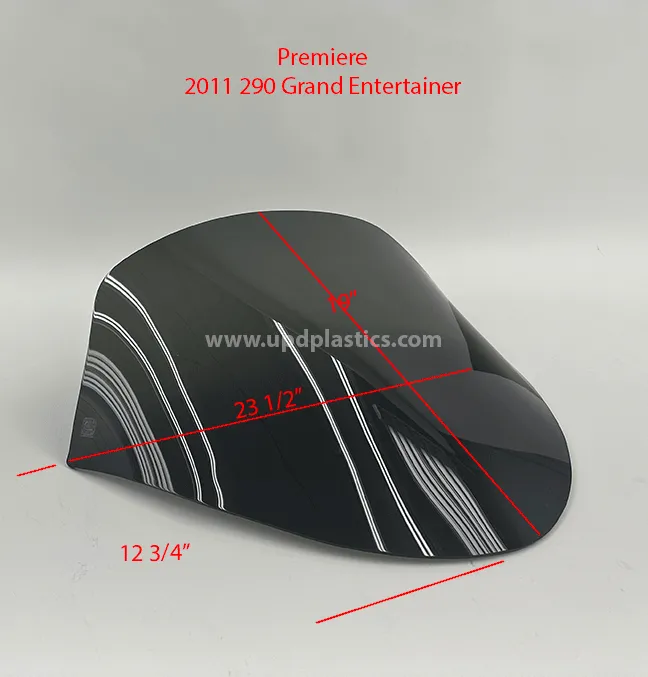 Premier 2011 290 Grand Entertainer