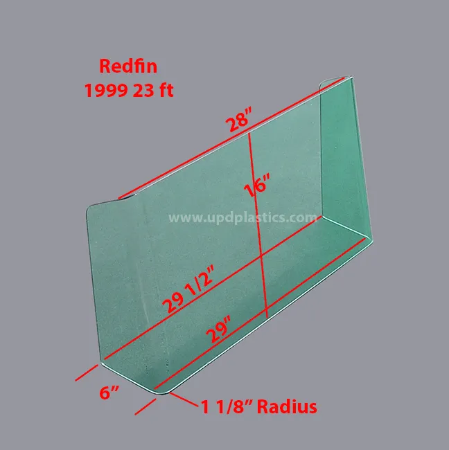 Redfin 1999 23ft