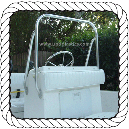 Riviera Fiber 1995 18'2