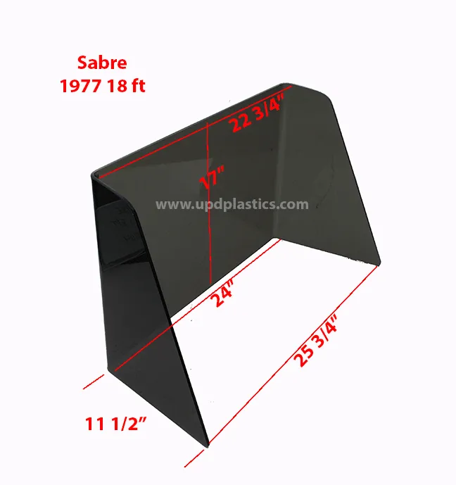 Sabre 1977 18ft