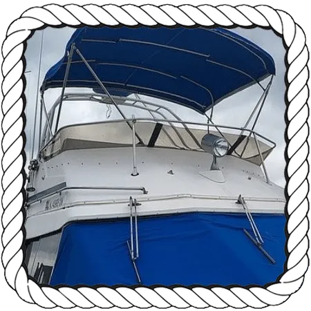 Bayliner 1987 3460 Sportfish