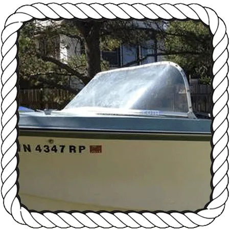 Crestliner 1969 16ft