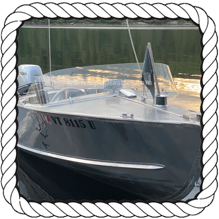 Feathercraft 1958 14ft Vagabond II