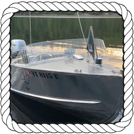 Feathercraft 1958 14ft Vagabond II