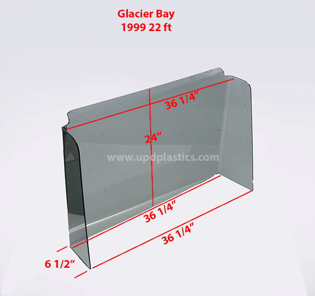 Glacier Bay 1999 22ft