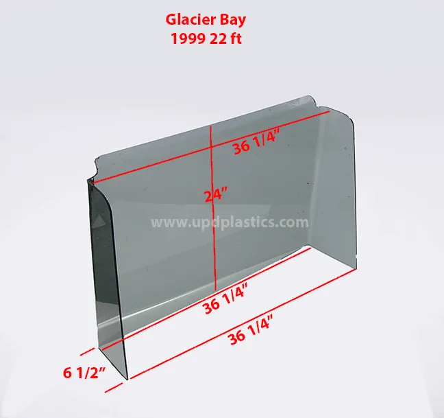 Glacier Bay 1999 22ft