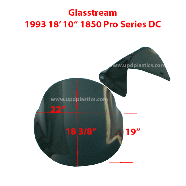 Glasstream 1993 18'10