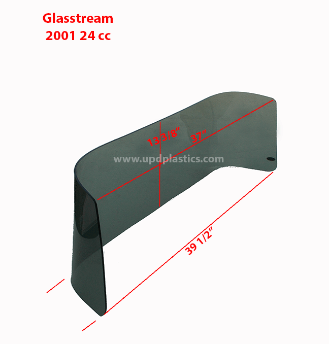 Glasstream 2001 24 CC