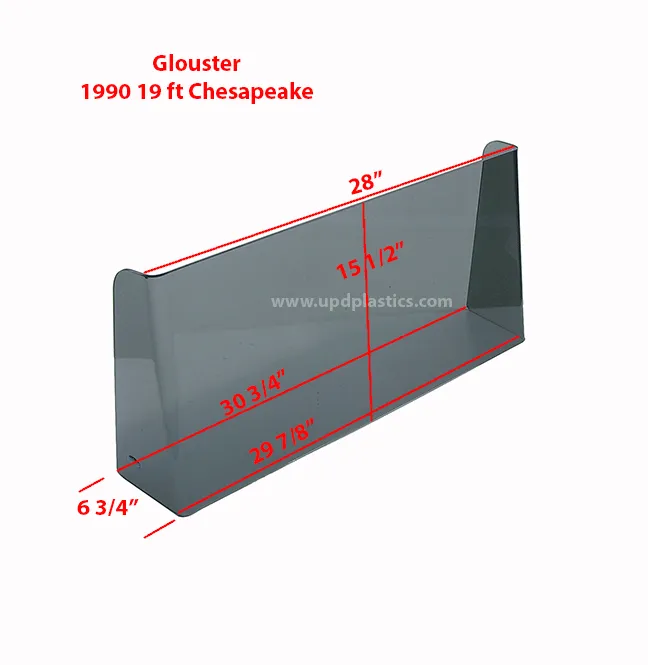 Glouster 1990 19ft Chesapeake