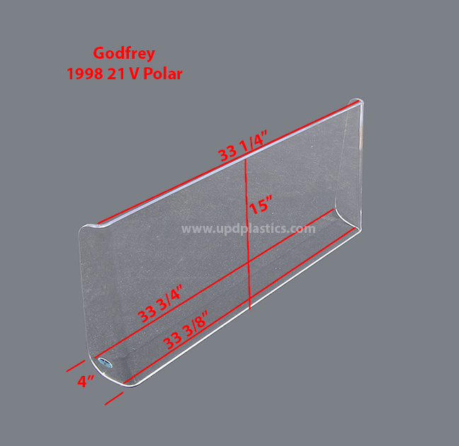 Godfrey 1998 21 V Polar CC