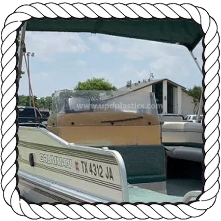 Grumman 1998 22ft Sport Deck