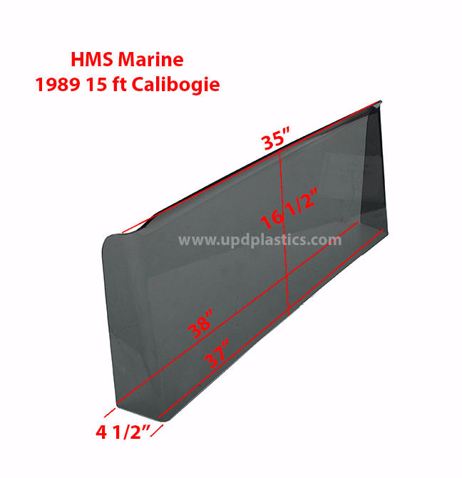 HMS Marine 1989 15ft Calibogie