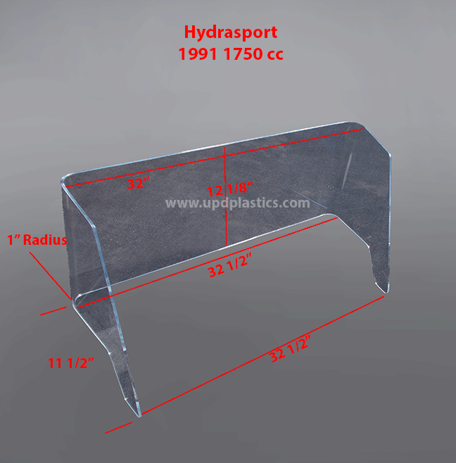 Hydra Sport 1991 1750 CC