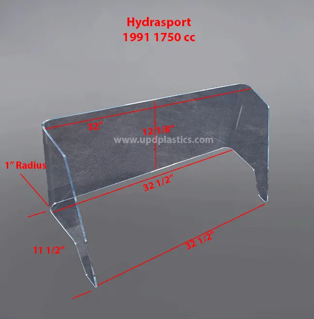 Hydra Sport 1991 1750 CC