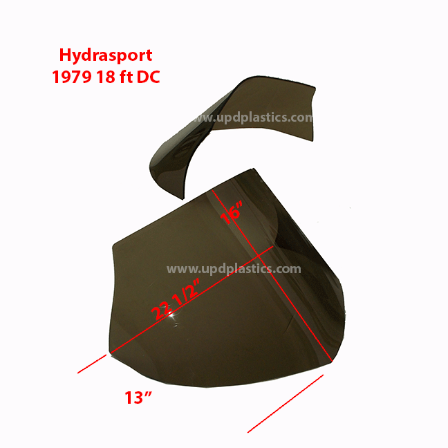 Hydra Sport 1979 18ft DC Bass