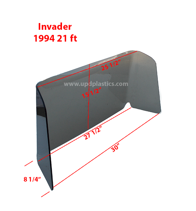 Invader 1994 21ft