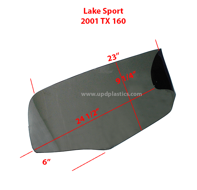 Lake Sport 2001 TX 160