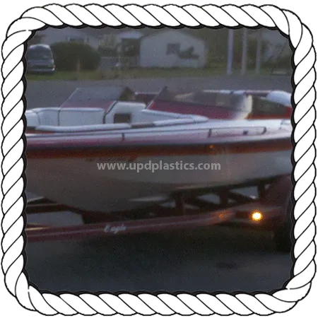 Legend Marine 1989 21ft Eliminator Runabout Limited DC