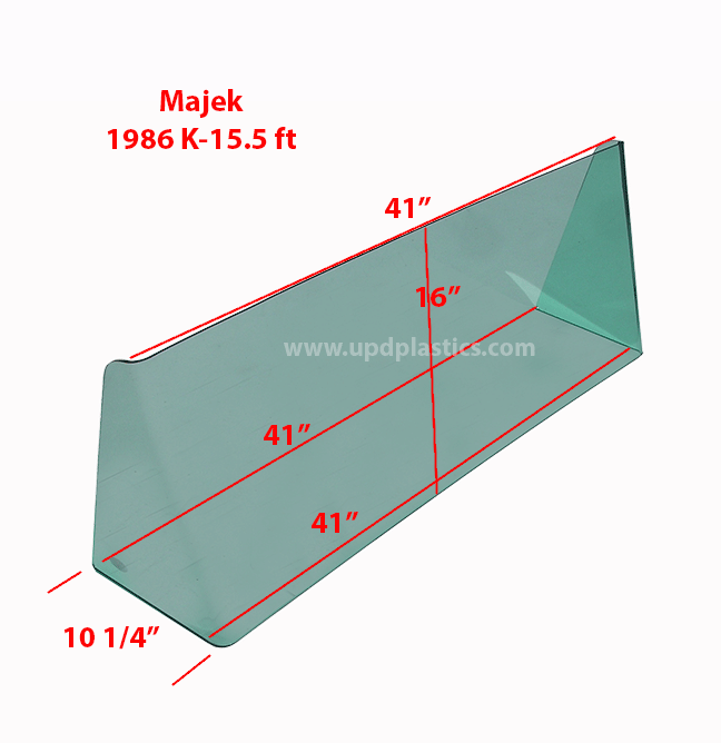 Majek 1986 K-15ft