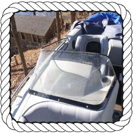 Mastercraft 1987 22ft Tristar Walk Around (Starboard side only)
