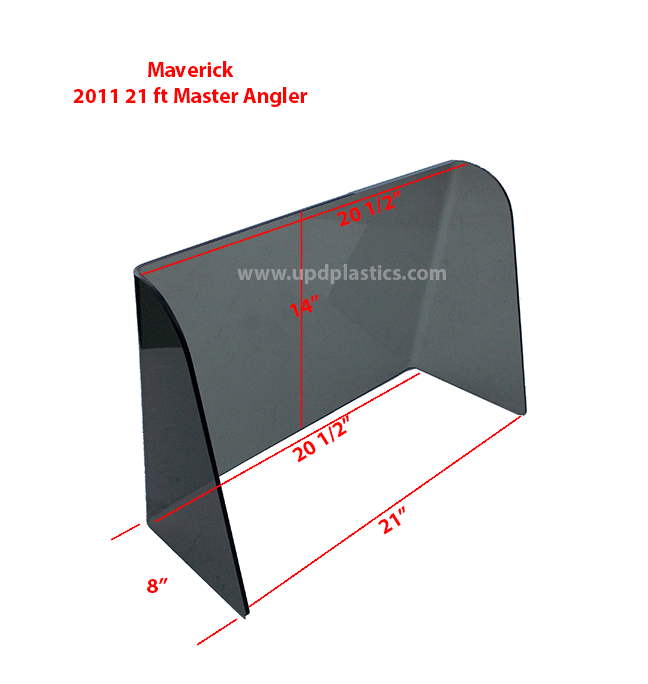 Maverick 2011 21ft Master Angler