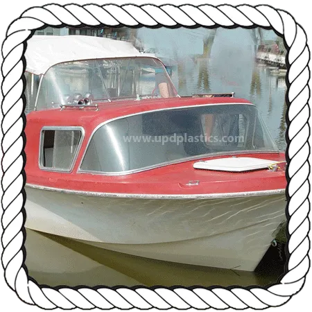 Montgomery Ward 1963 17ft Cabin Cruiser