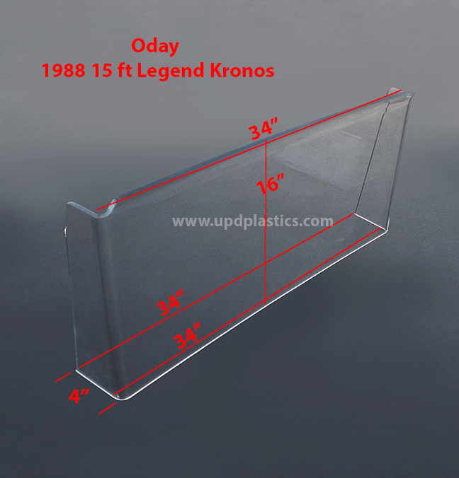 Oday 1988 15ft Legend Kronos