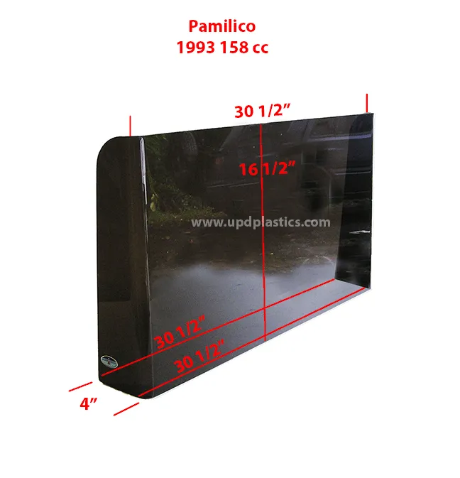 Pamilico 1993 158