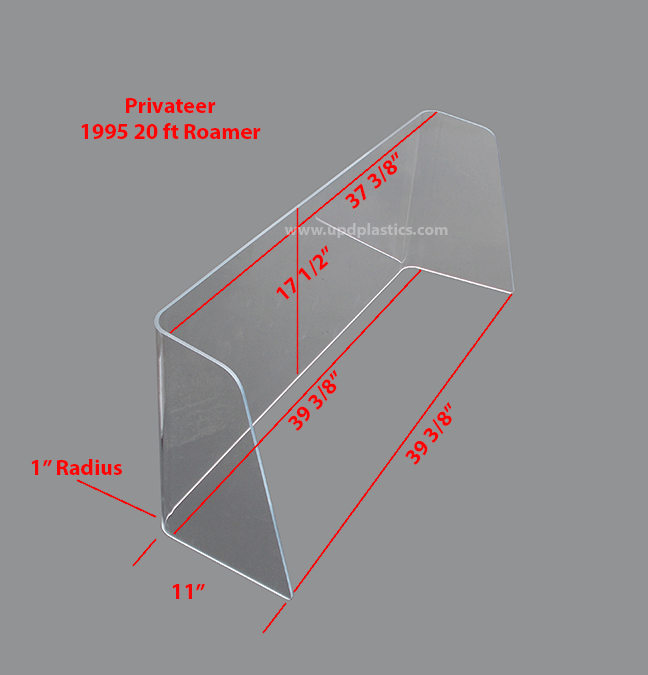 Privateer 1995 20ft Roamer