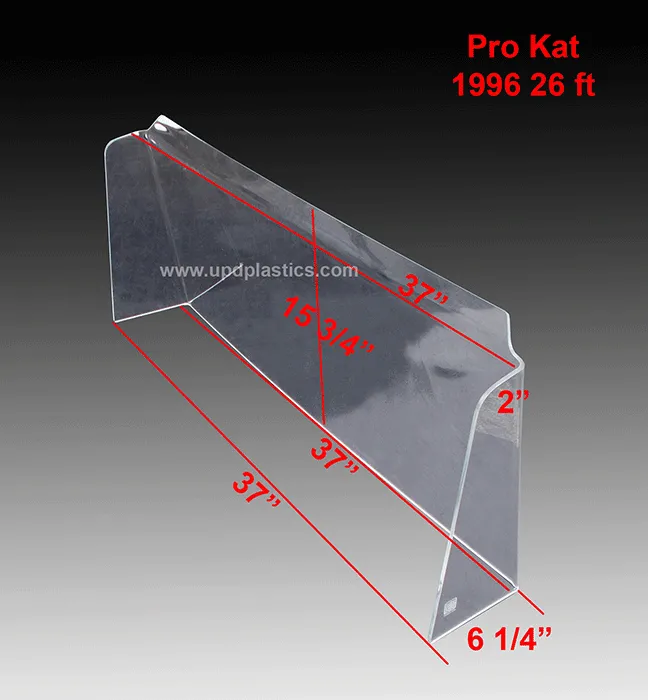 Pro Kat 1996 26ft