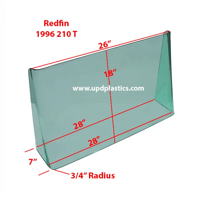 Redfin 1996 210 T