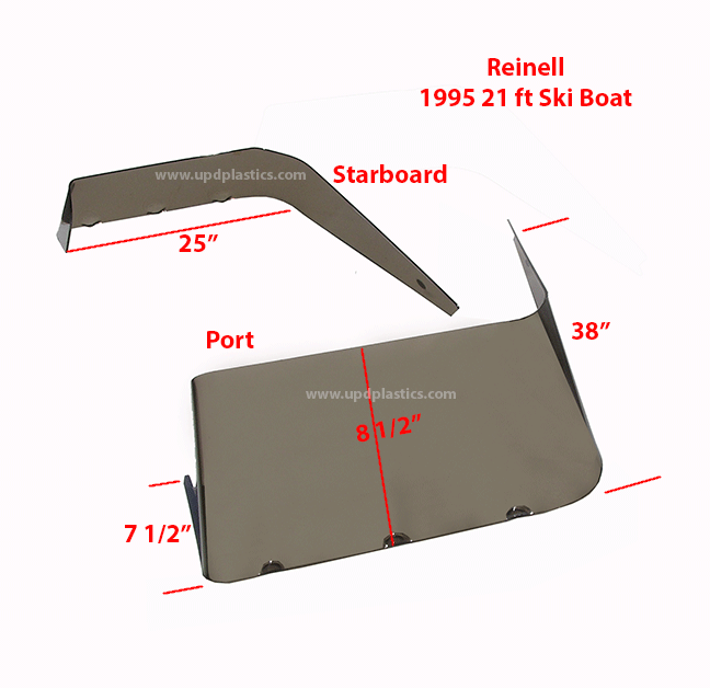 Reinell 1995 21ft DC