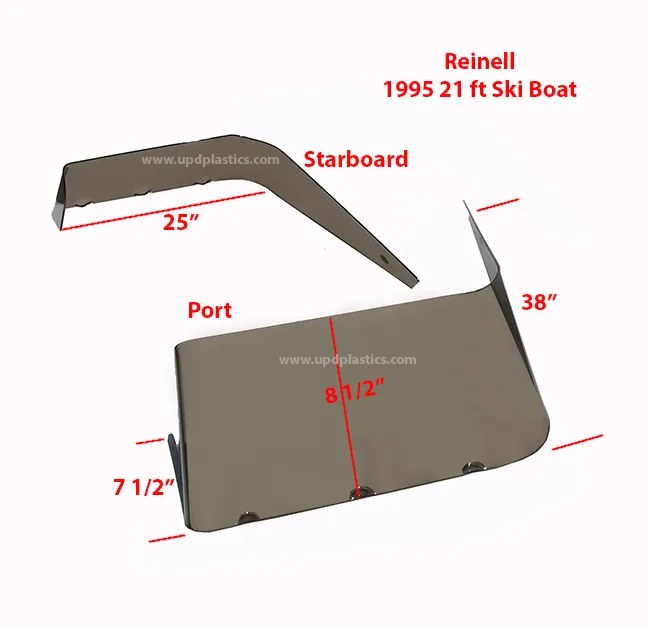 Reinell 1995 21ft DC