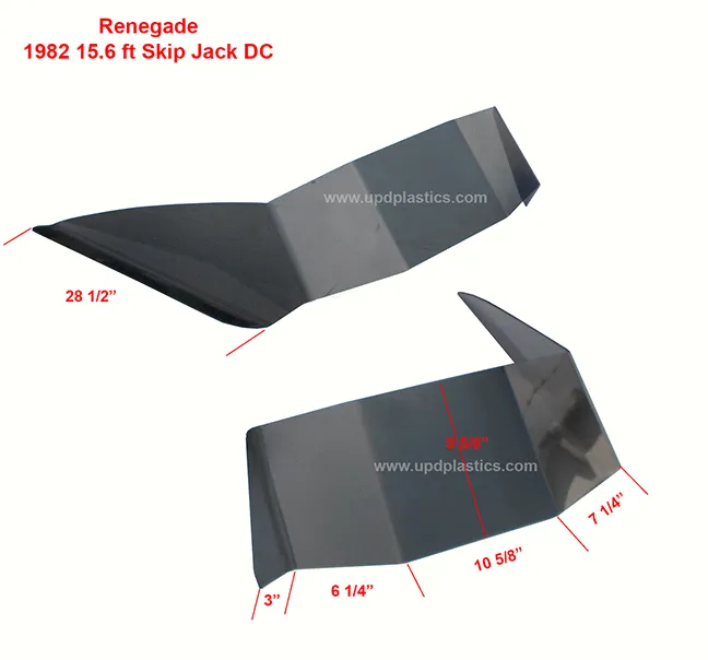 Renegade 1982 15.6 ft Skip Jack DC