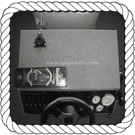 River Pro 2009 17 1/2 ft Hi Pro