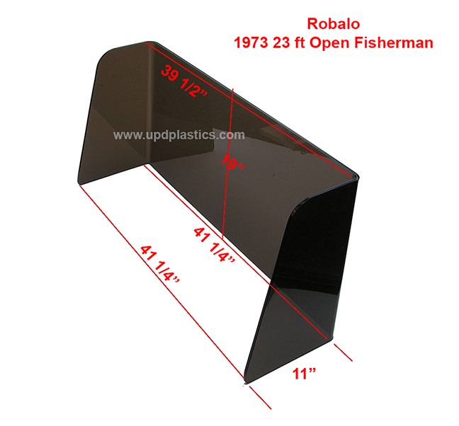 Robalo 1973 230 Open Fisherman